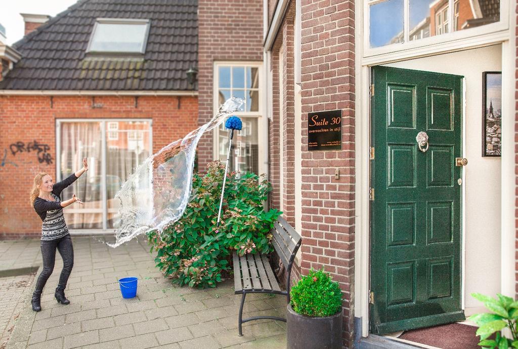 Suite 30 - Overnachteninstijl Groningen Exterior foto
